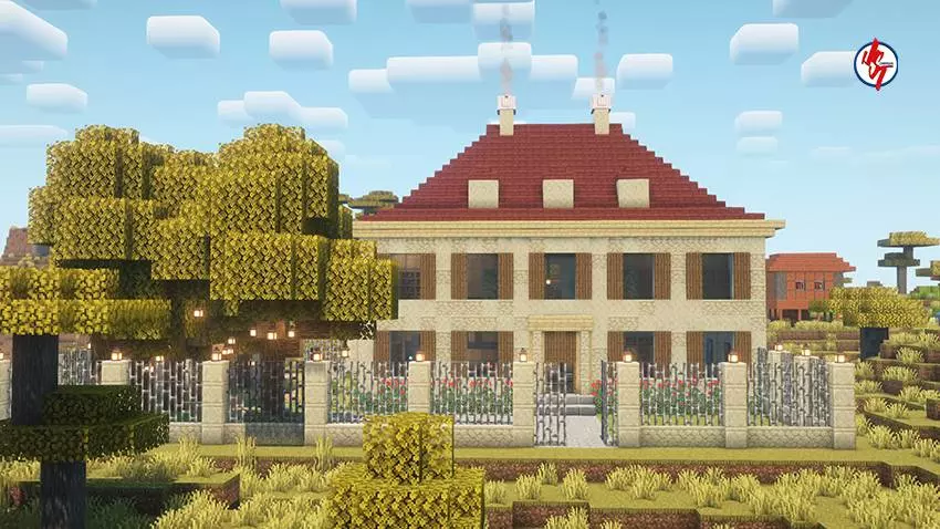 survival georgian house 53 map screenshot