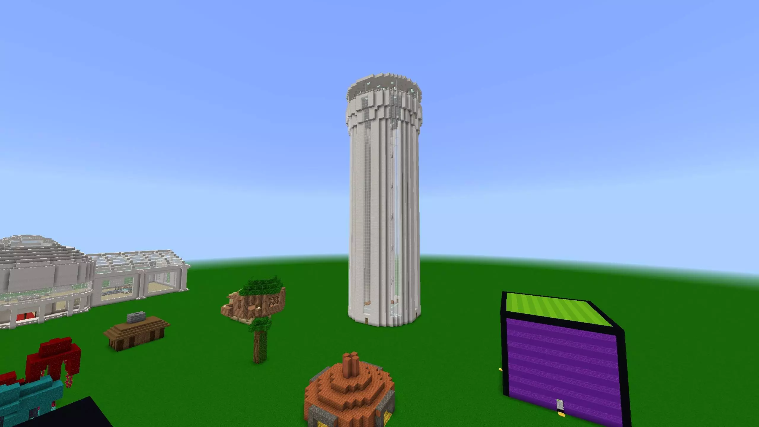 city of random builds map screenshot