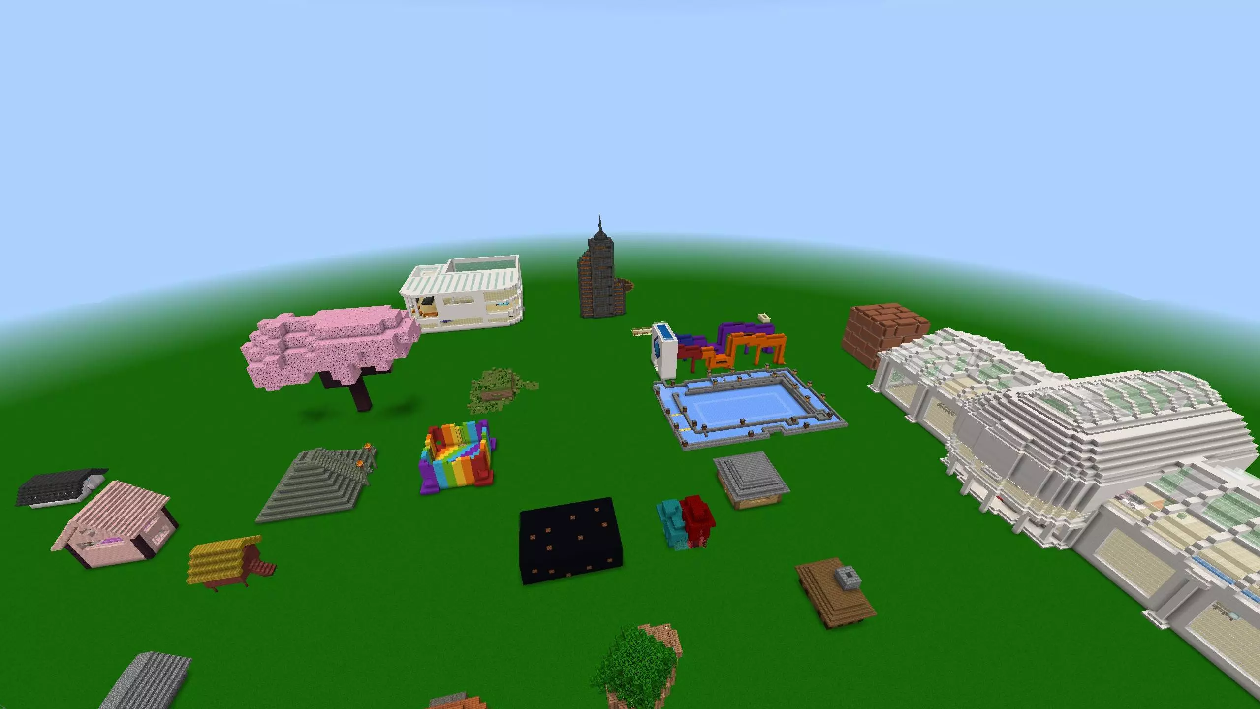 city of random builds map screenshot
