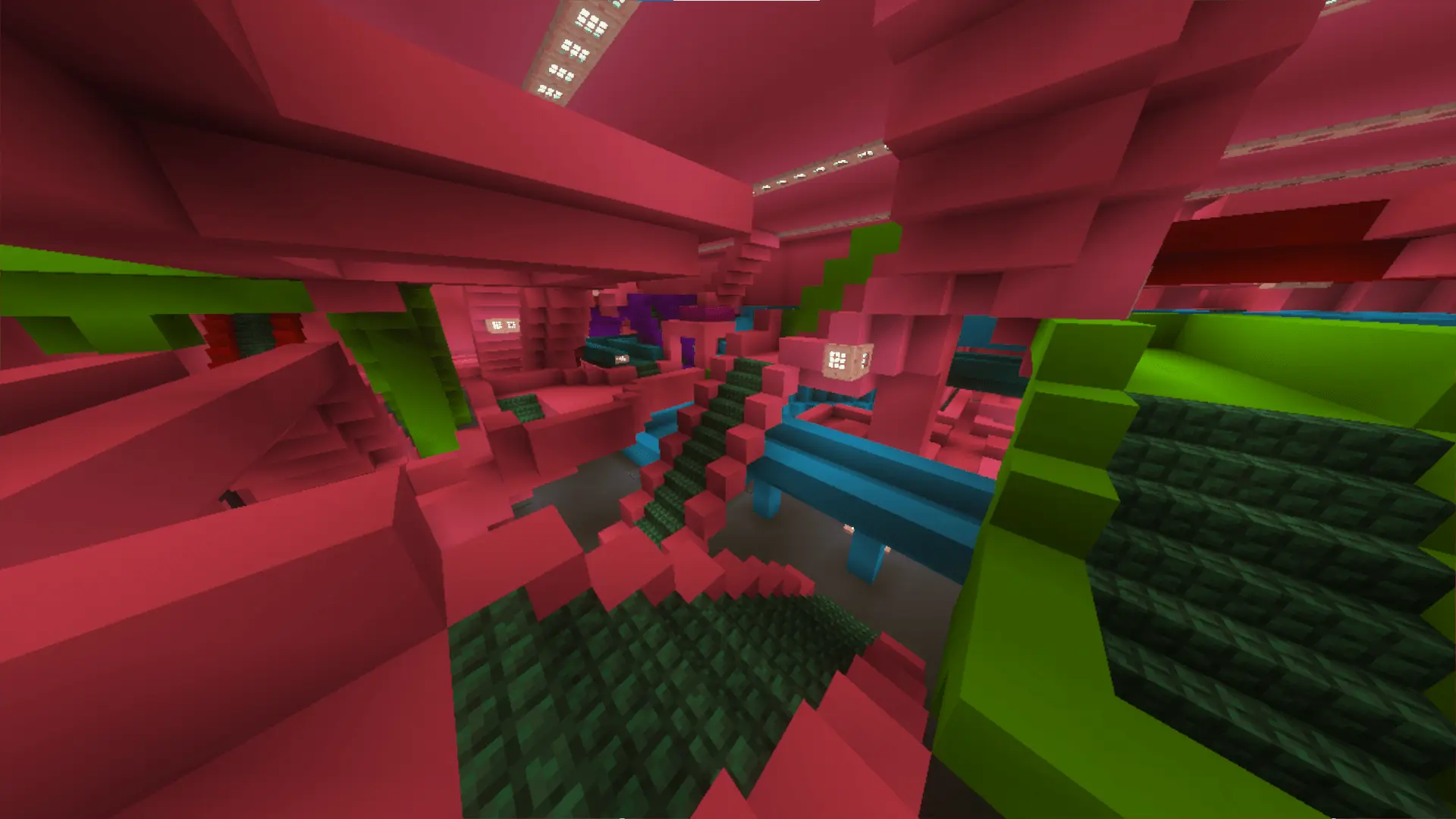 squid games map screenshot