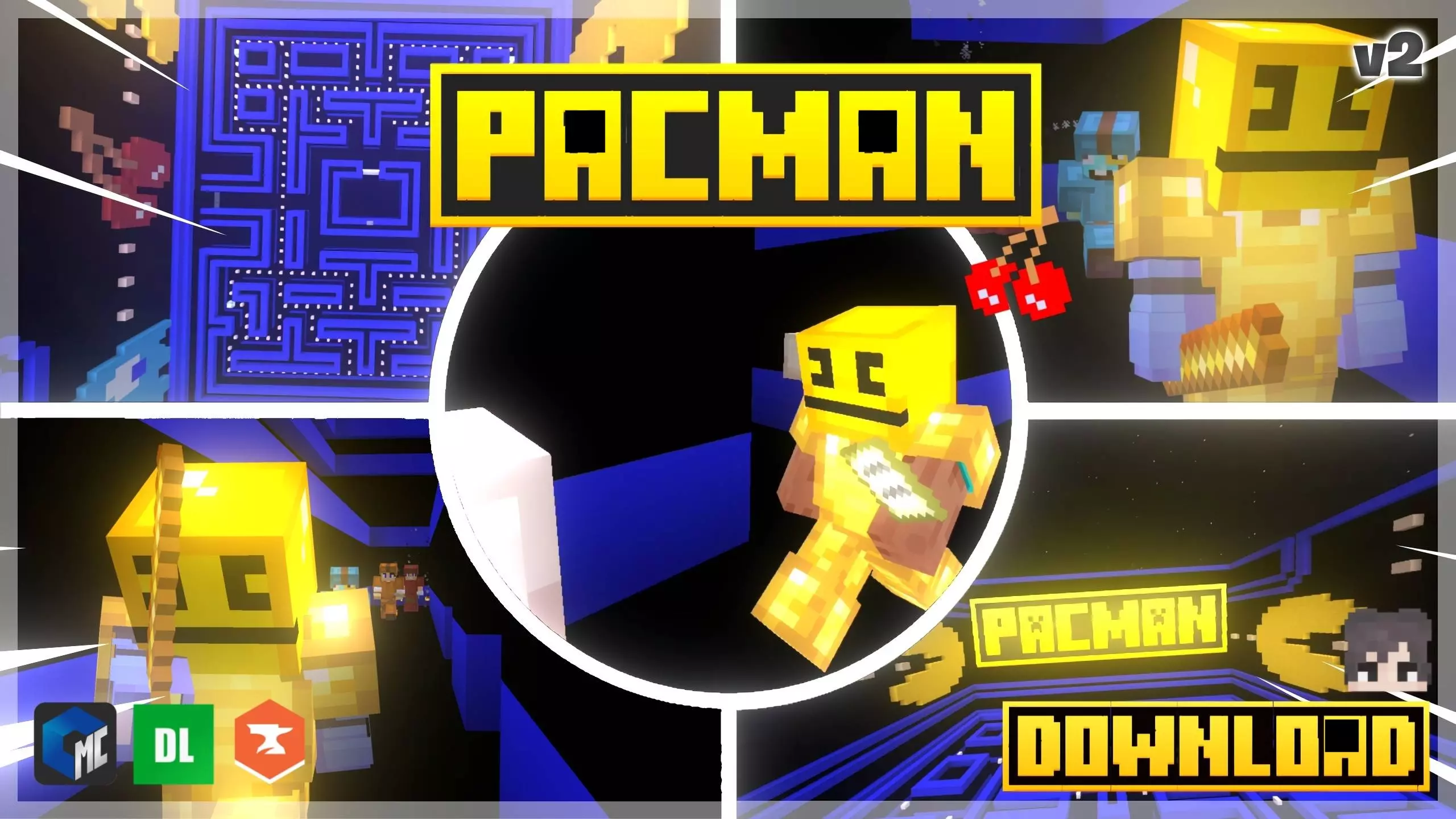pacman v2 map thumbnail