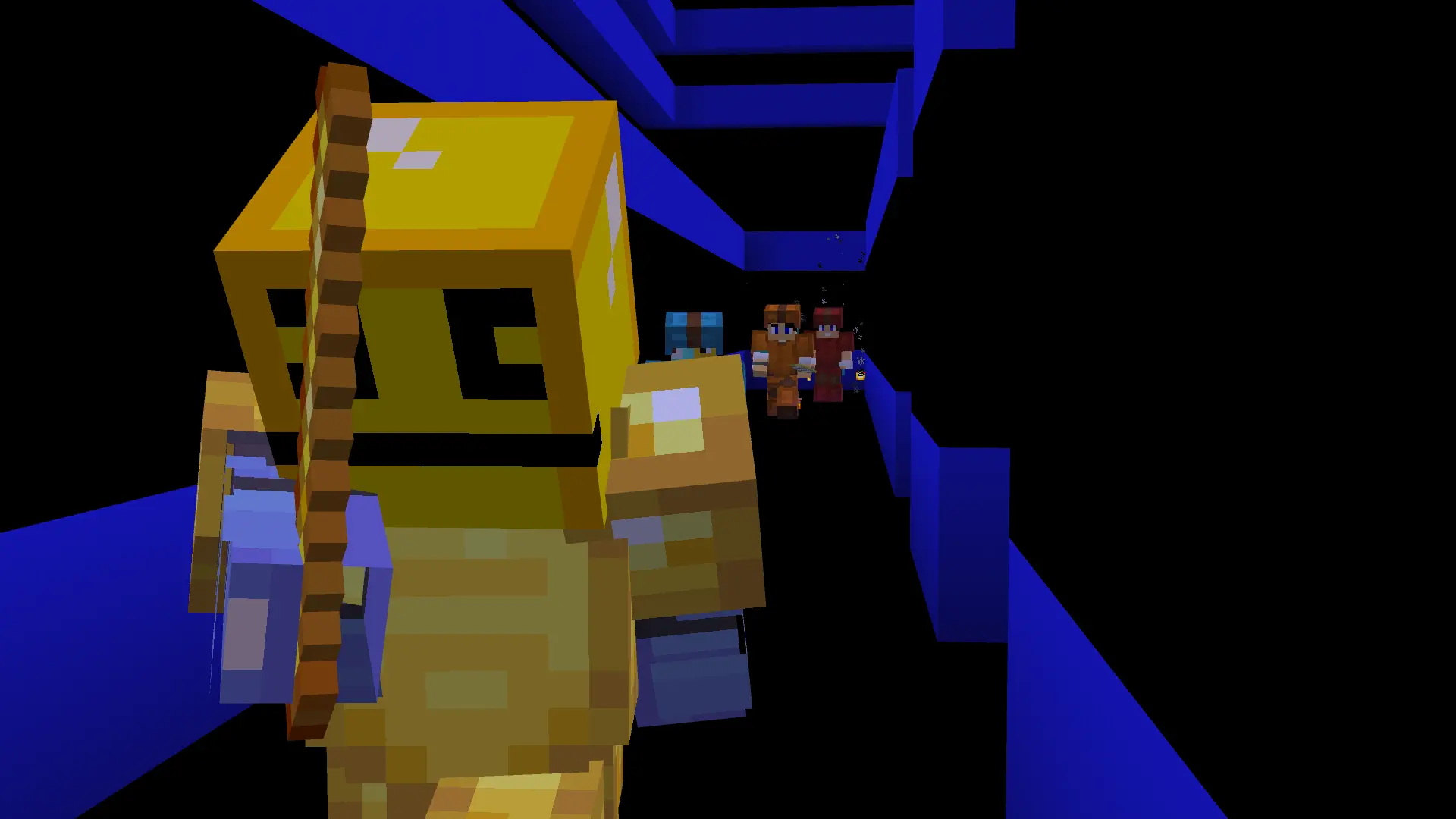 pacman v2 map screenshot