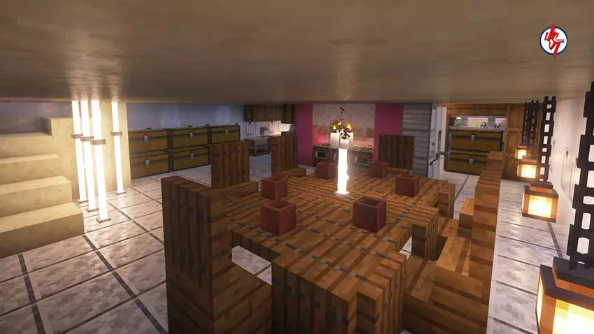 survival cherry house map screenshot