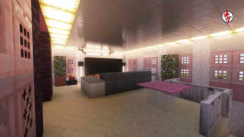 survival cherry house map screenshot