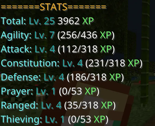 Minescape Addon screenshot 3
