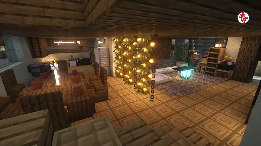 survival modern house 56 map screenshot