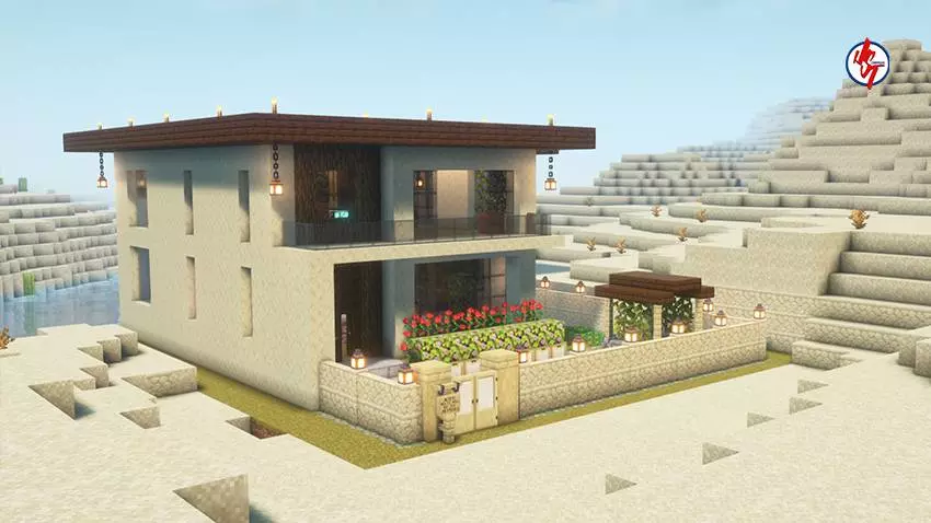 survival modern house 56 map screenshot