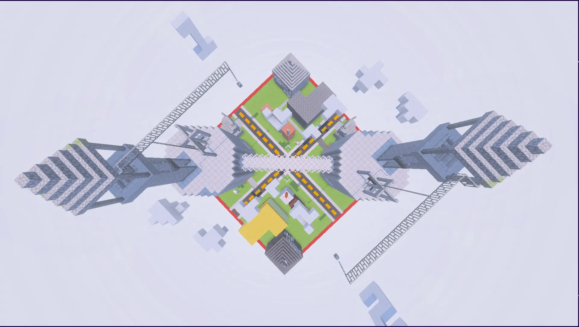 added survival v2 map screenshot