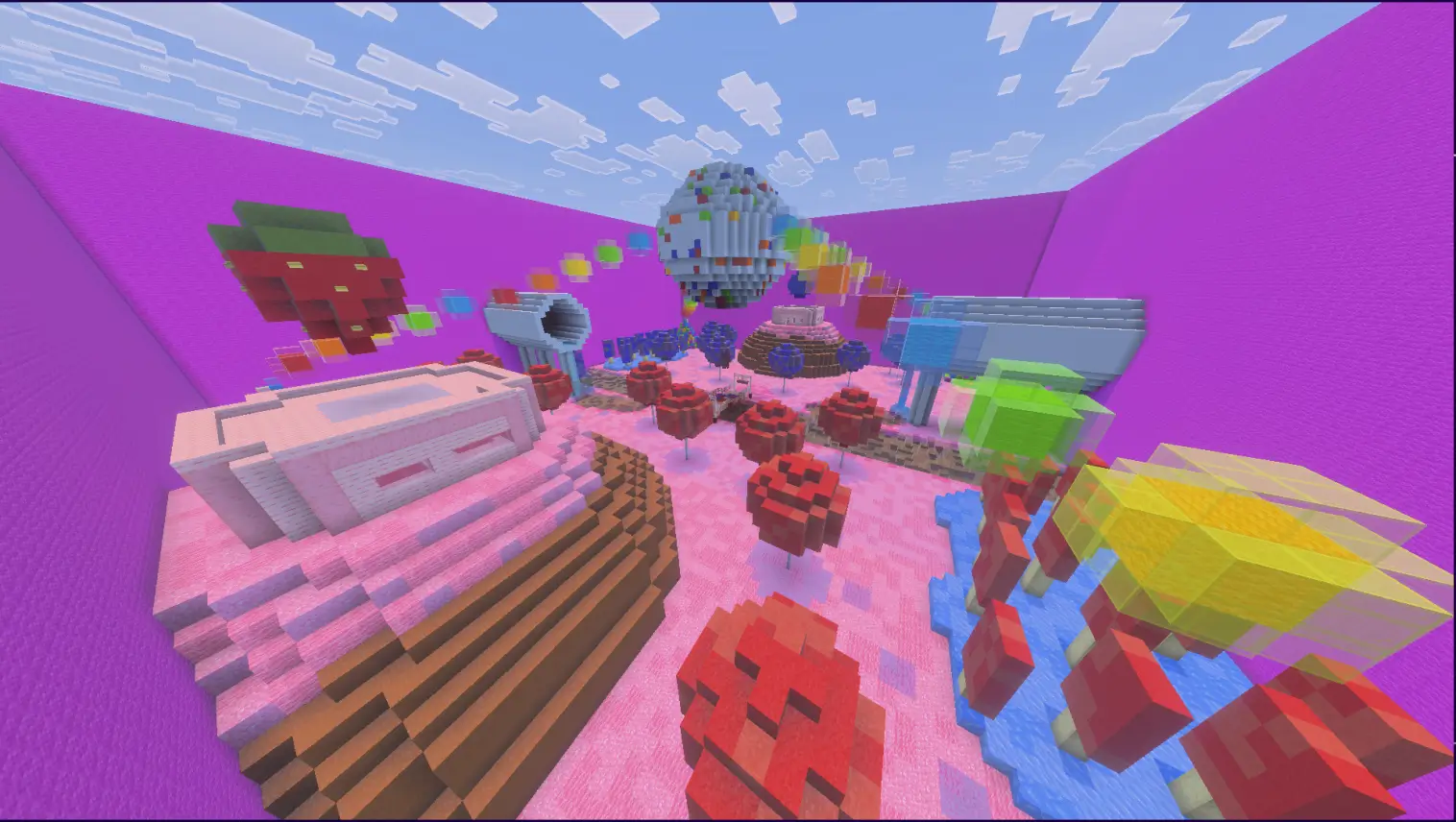 added survival v2 map screenshot