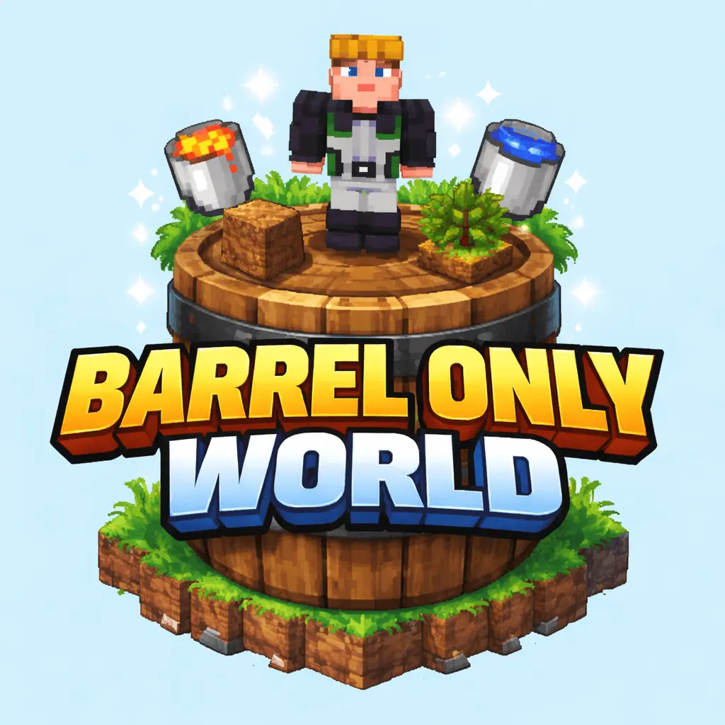 one block barrel only map thumbnail