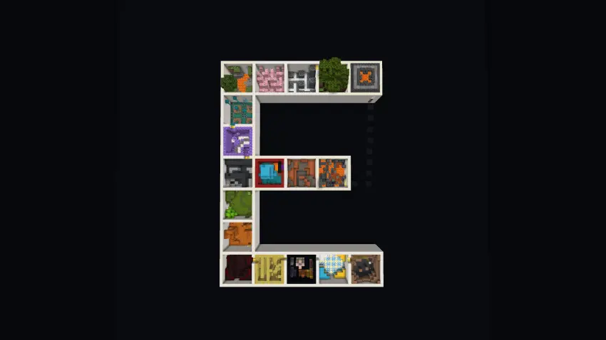 parkour e map screenshot