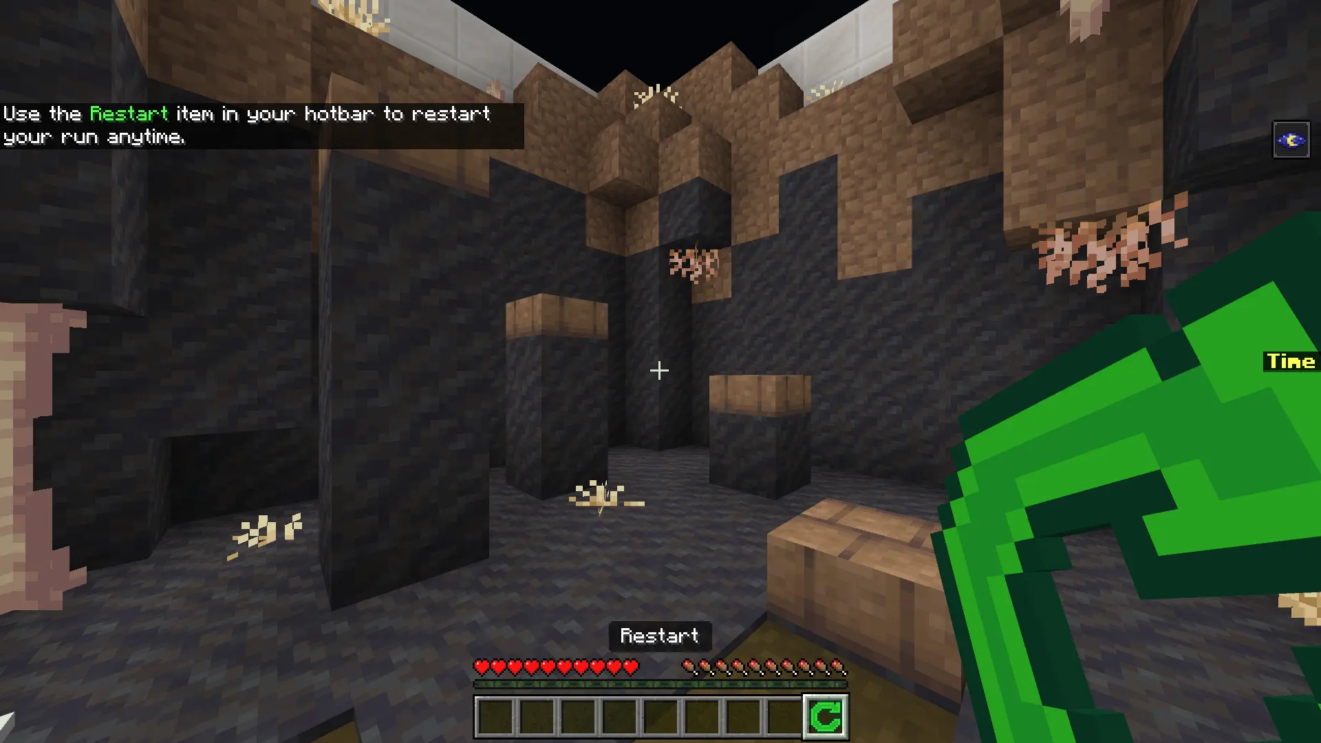 parkour e map screenshot