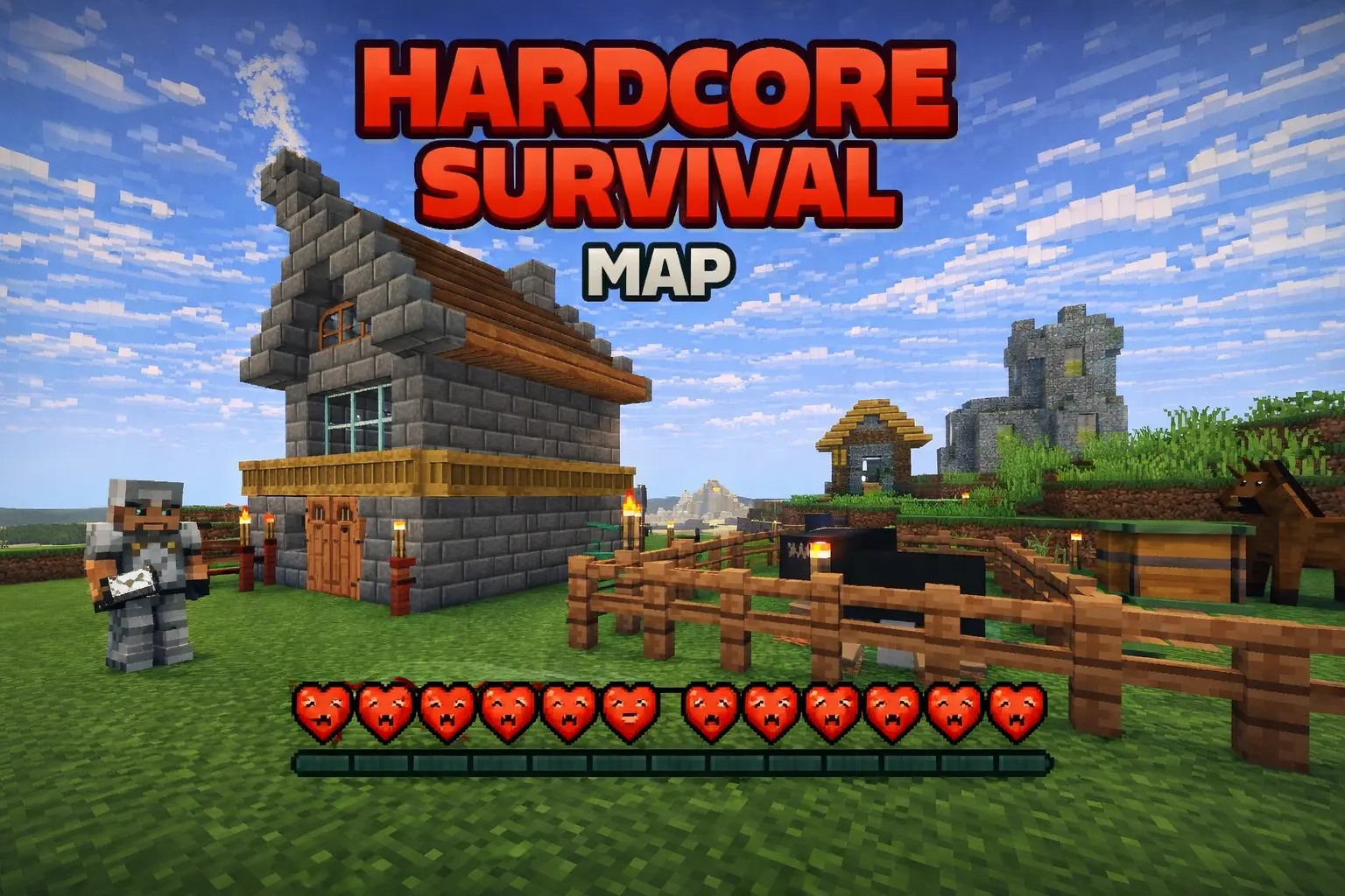 hardcore survival map thumbnail