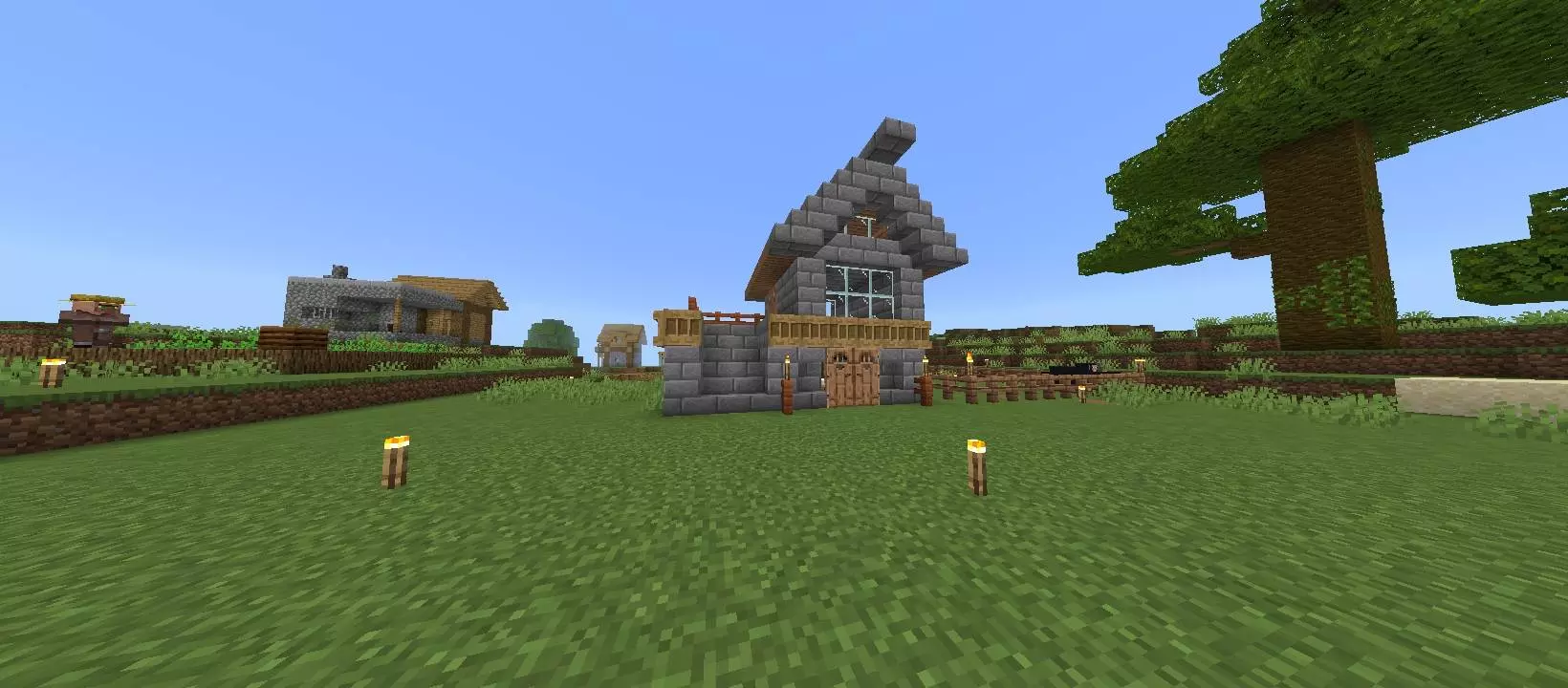 hardcore survival map screenshot