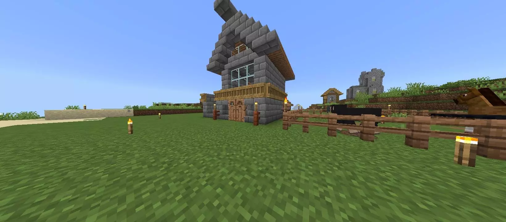 hardcore survival map screenshot