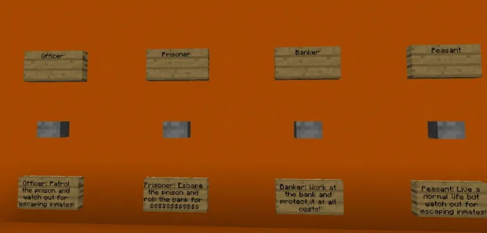 prison map cops and robbers screenshot