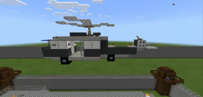 prison map cops and robbers screenshot