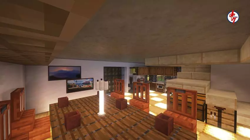 survival modern house 44 map screenshot