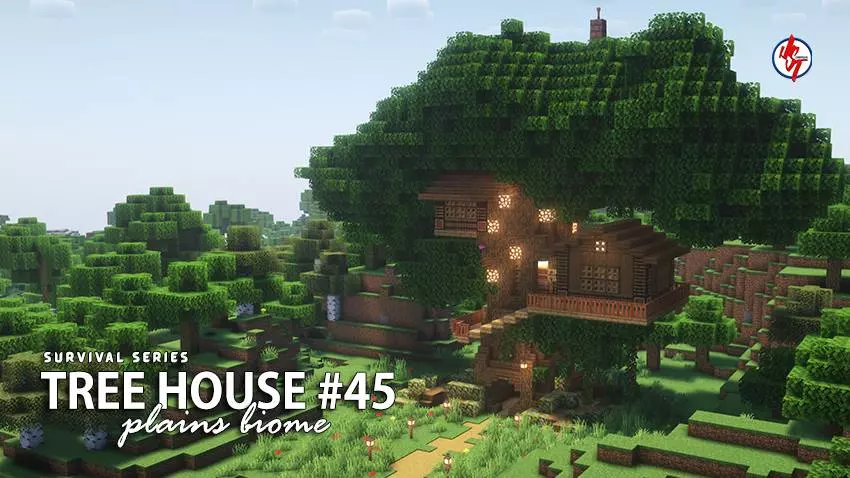 survival tree house map thumbnail
