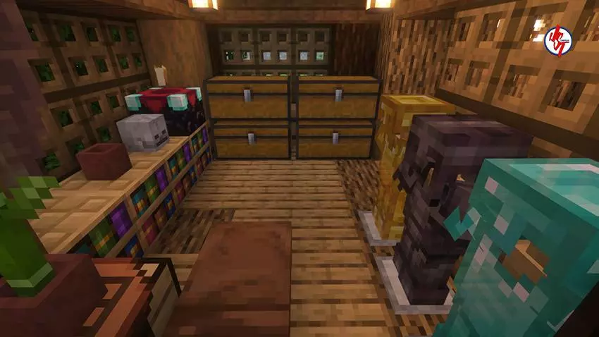 survival tree house map screenshot