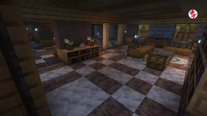 survival georgian house 46 map screenshot