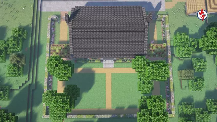 survival georgian house 46 map screenshot