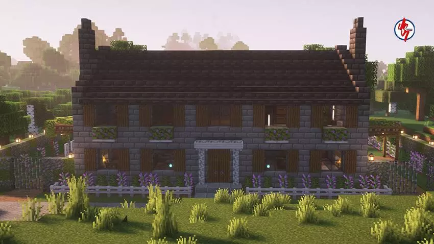 survival georgian house 46 map screenshot