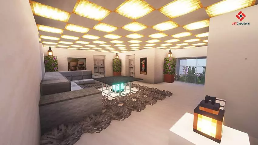 survival modern house 105 map screenshot