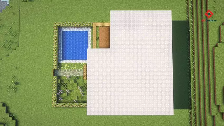 survival modern house 105 map screenshot