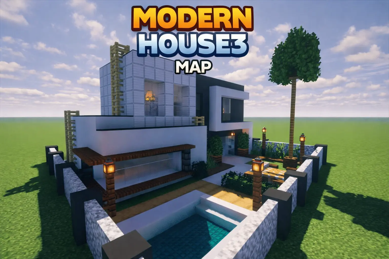 modern house3 map thumbnail