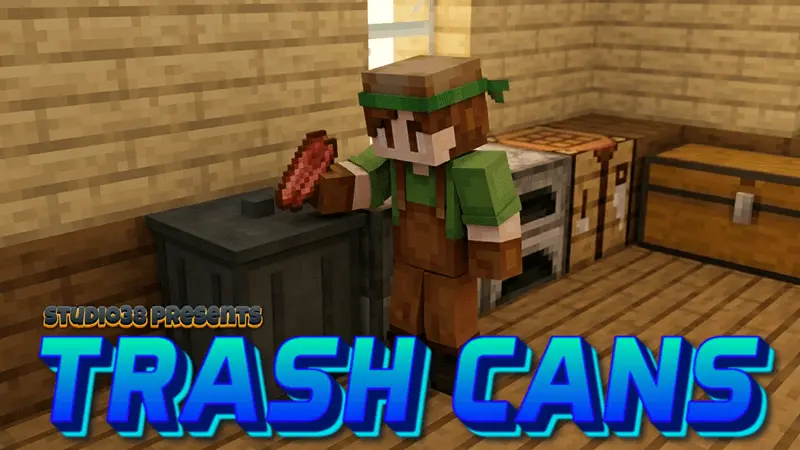Trash Cans Addon thumbnail