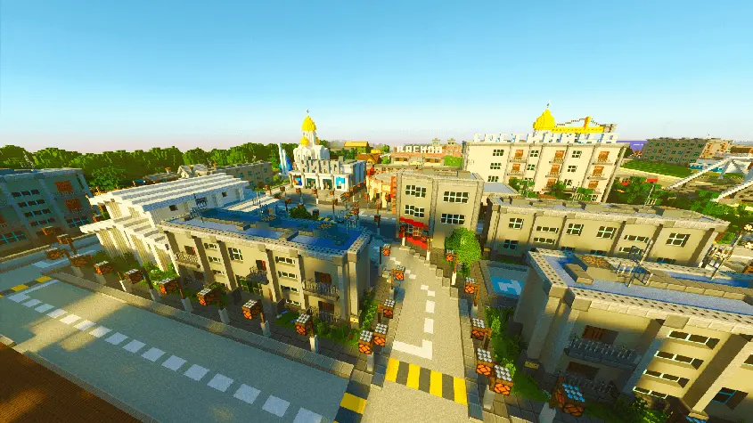 big city reborn map screenshot