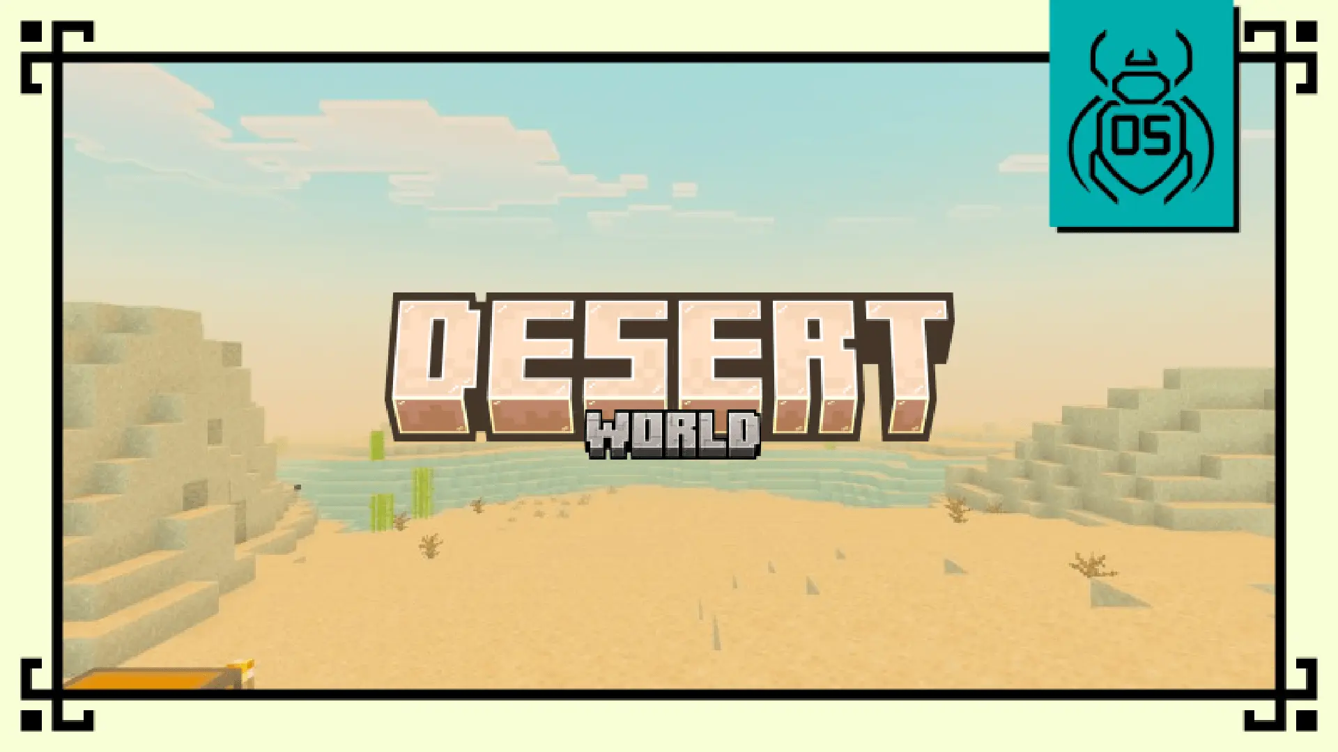 desert world infinite biome map thumbnail
