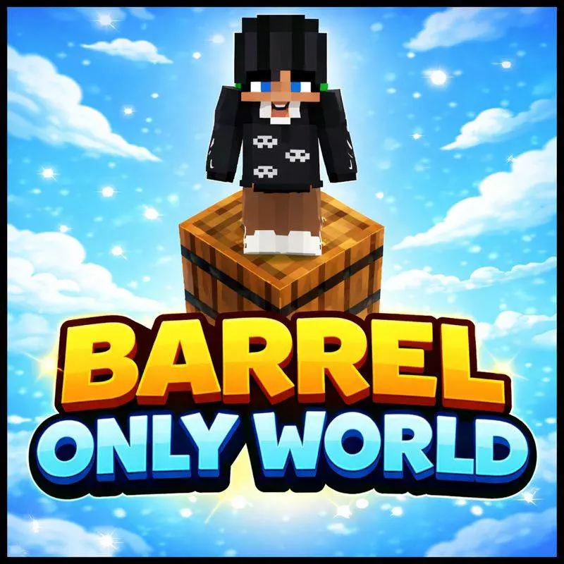 barrel only world map thumbnail