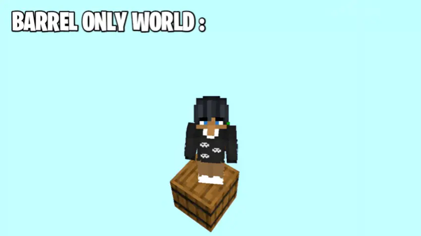barrel only world map screenshot