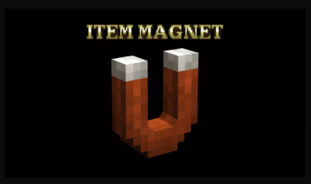 AUTO ITEM MAGNET Mod / Addon thumbnail