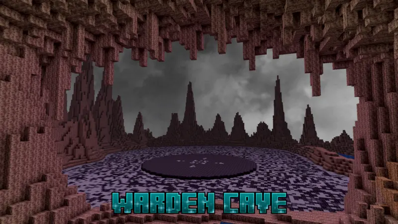 warden cave map thumbnail