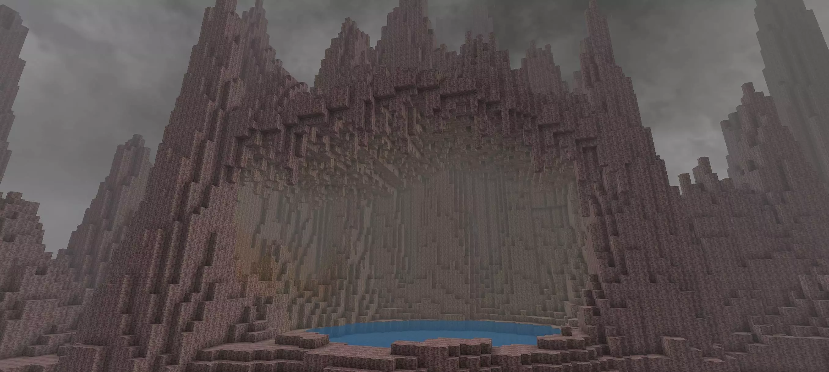 warden cave map screenshot