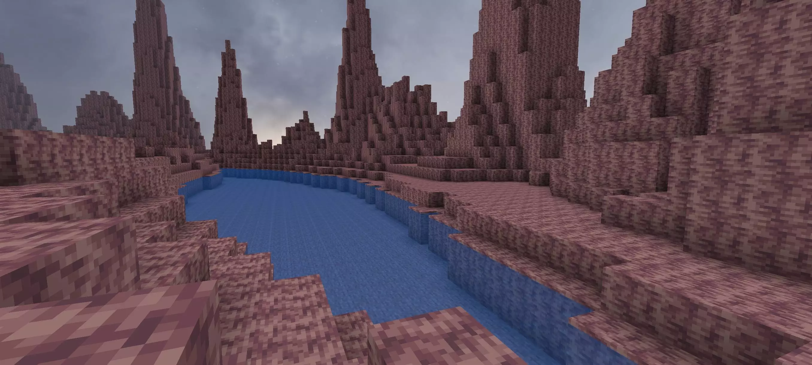 warden cave map screenshot
