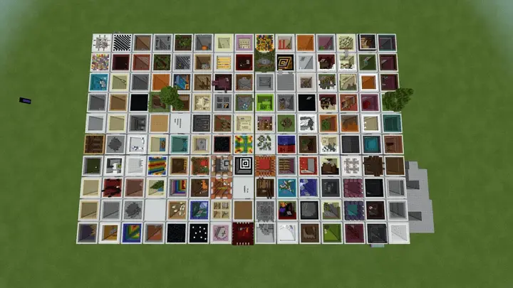 parkour 150 levels map screenshot