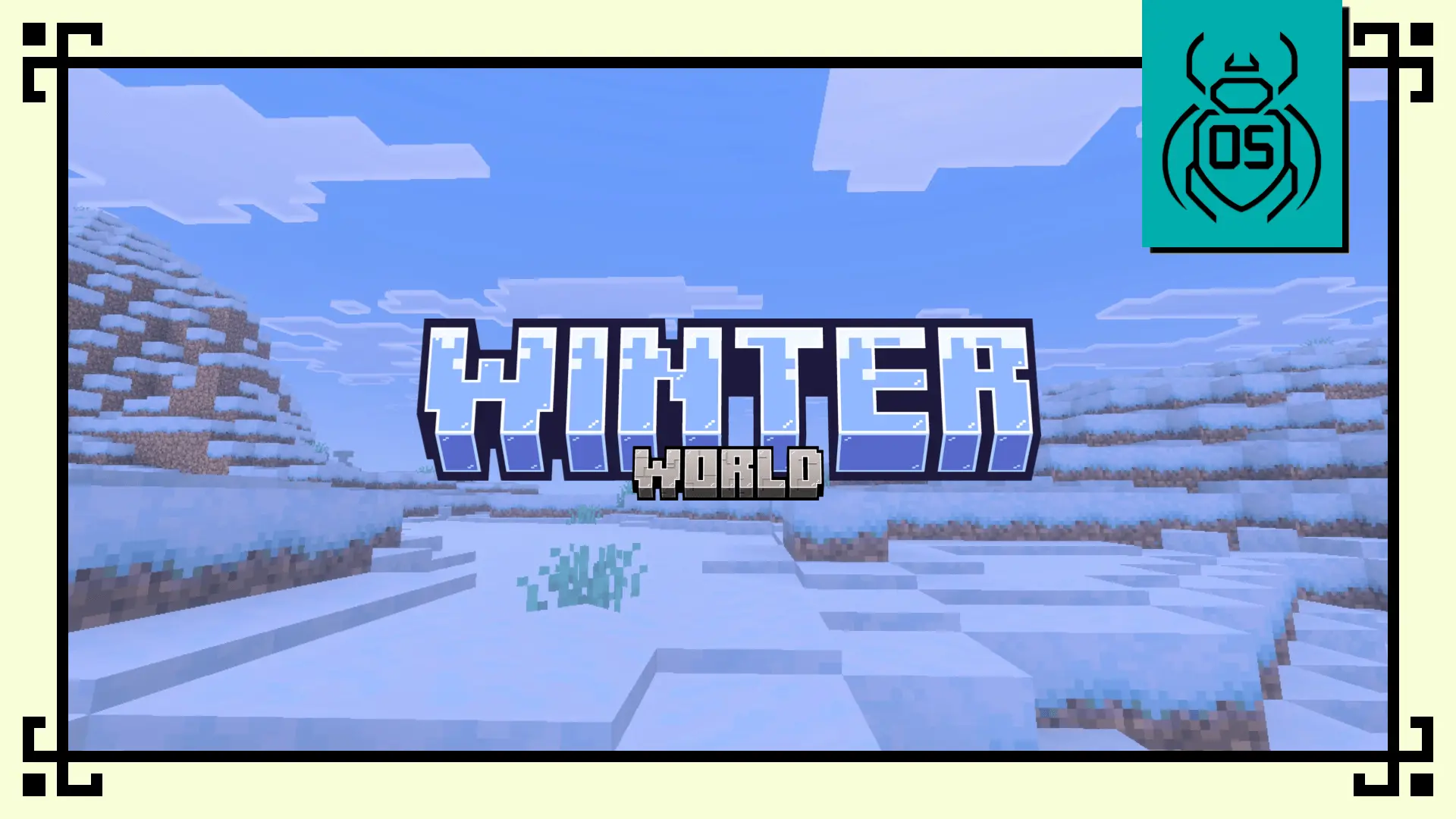 winter world infinite biome map thumbnail