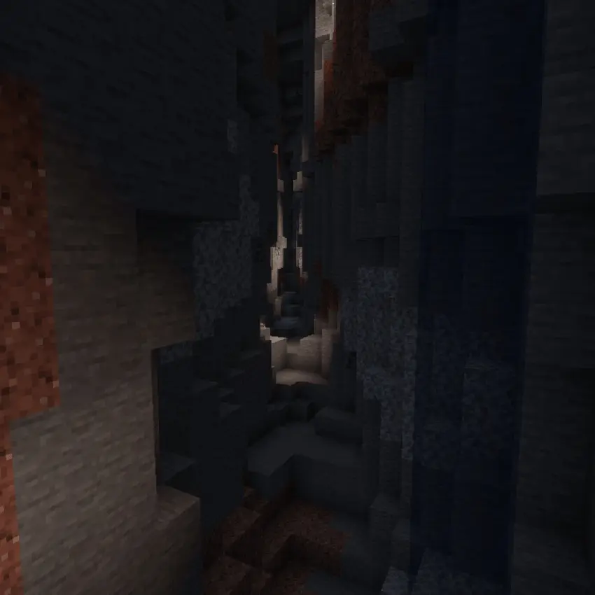 winter world infinite biome map screenshot