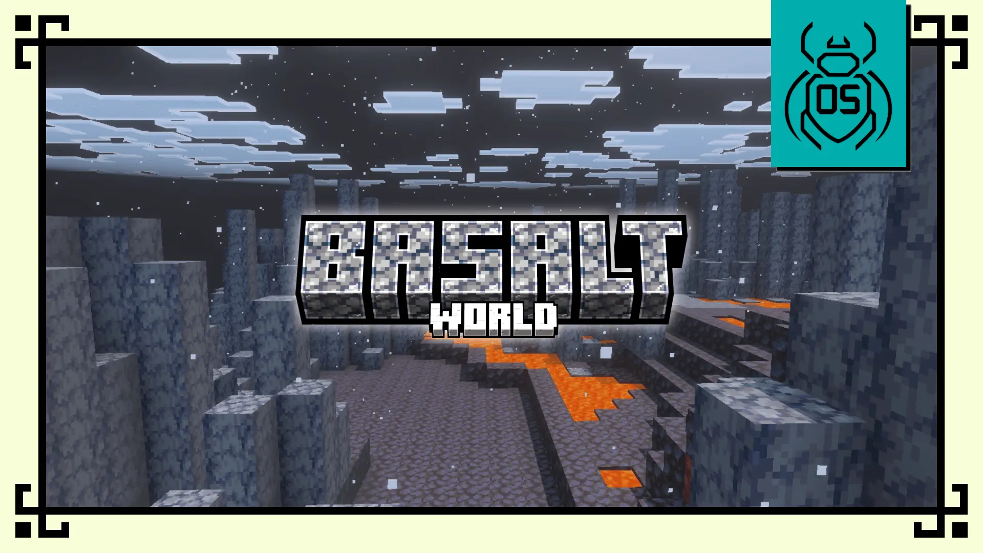 basalt world infinite biome map thumbnail