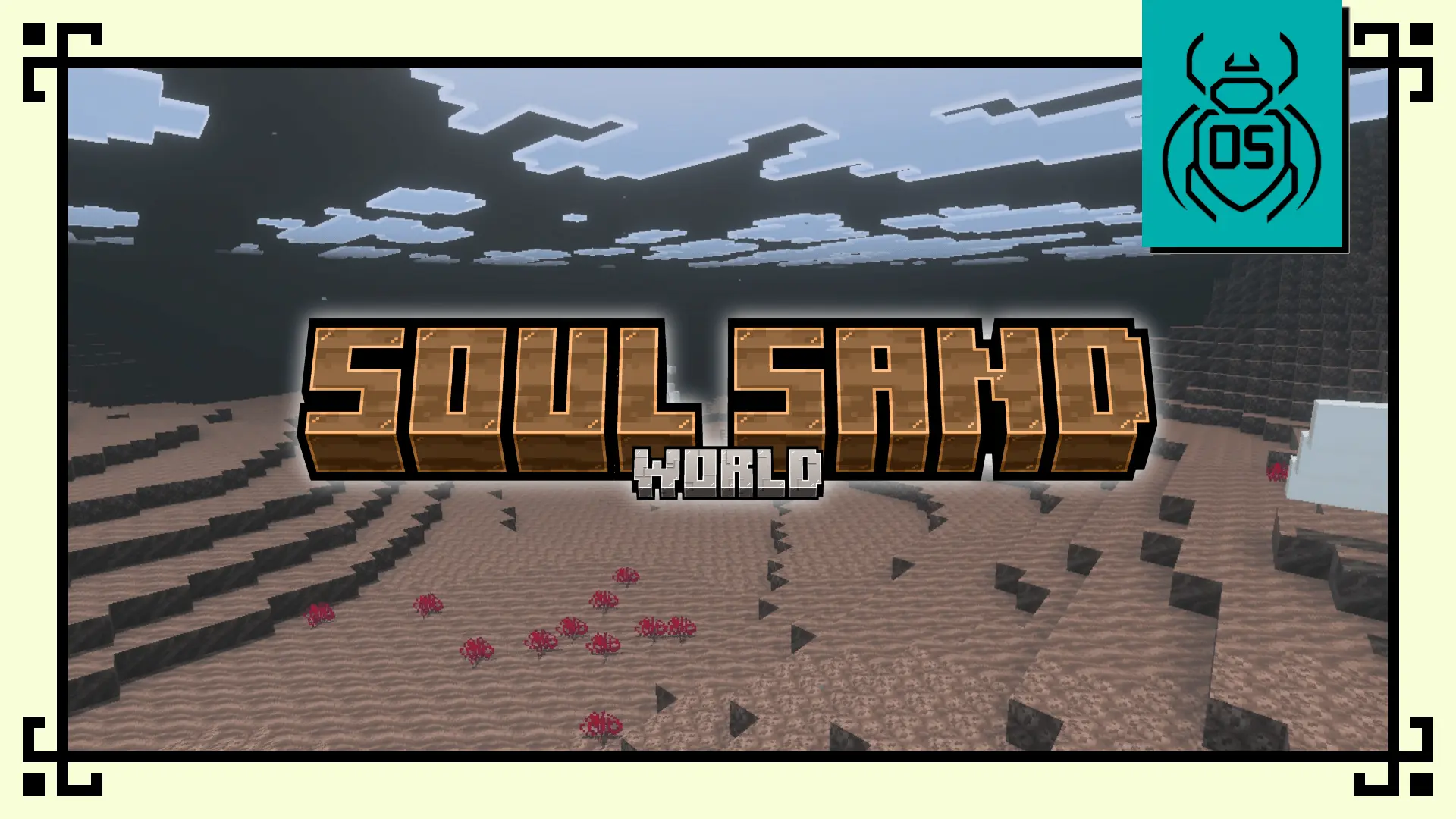 soul sand world infinite biome map thumbnail