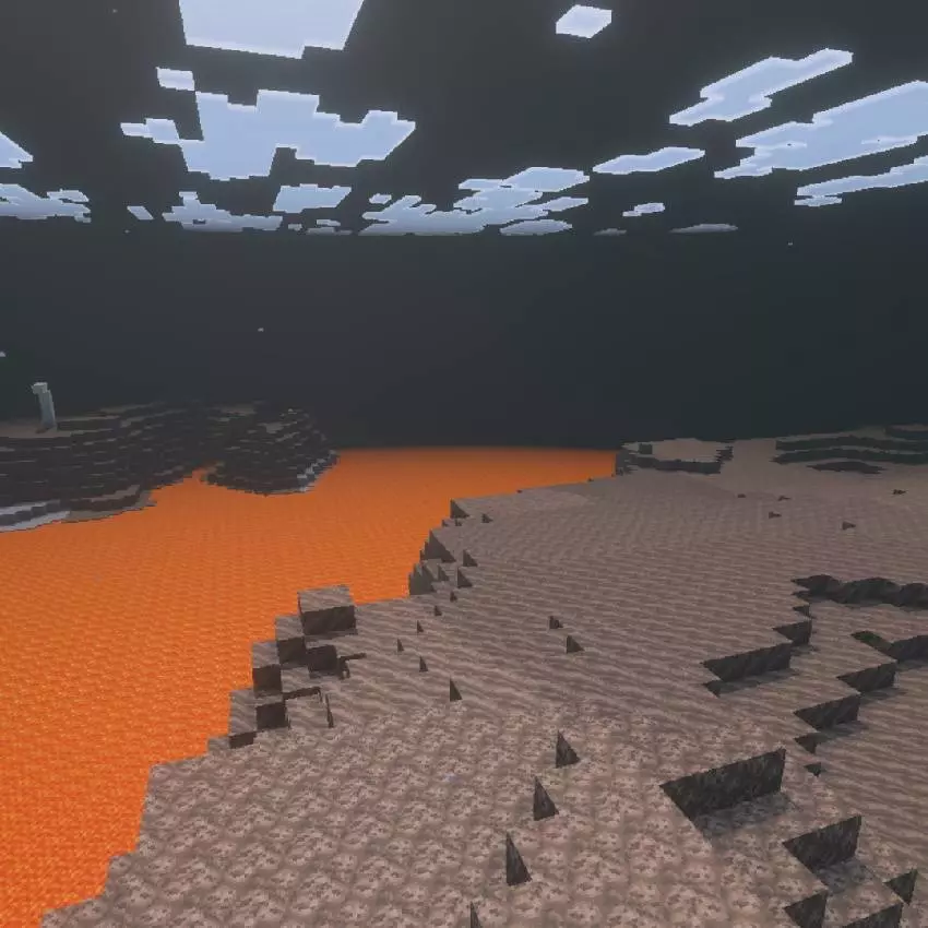 soul sand world infinite biome map screenshot