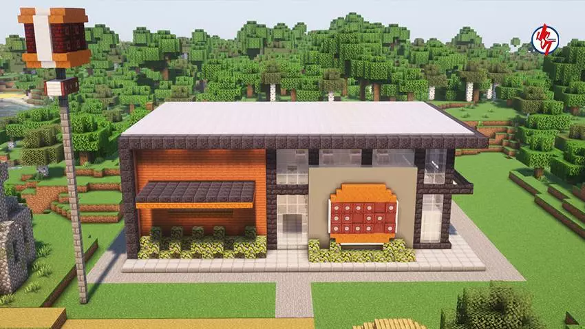 survival burger king map screenshot