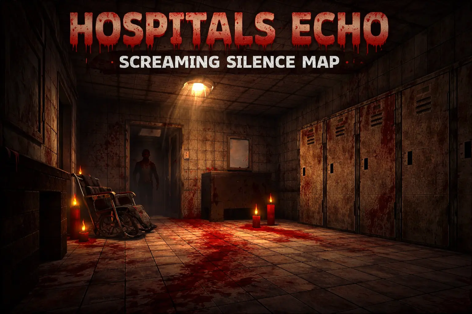 hospitals echo screaming silence map thumbnail