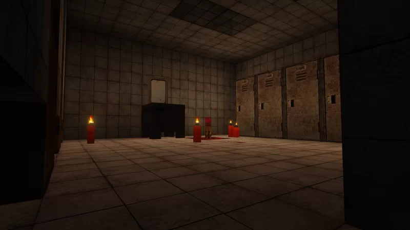 hospitals echo screaming silence map screenshot