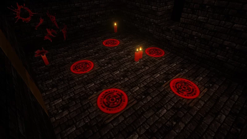 hospitals echo screaming silence map screenshot