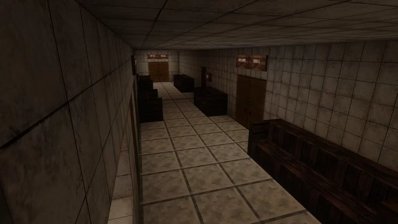 hospitals echo screaming silence map screenshot